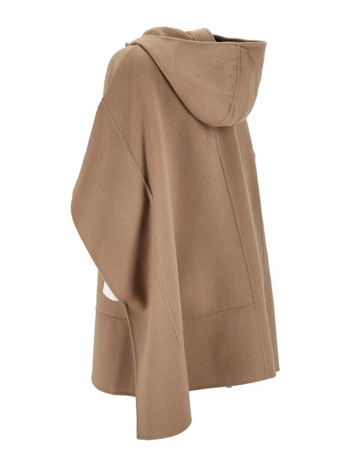 Mantella in panno con cappuccio KAOS | RI1NT006/6026